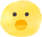 ひよこのアイコン