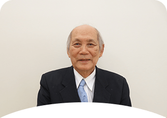理事長の想い